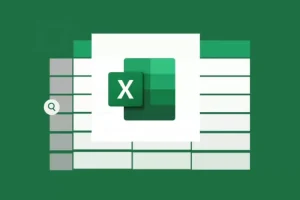 Cara Menjumlah di Excel dari Atas ke Bawah