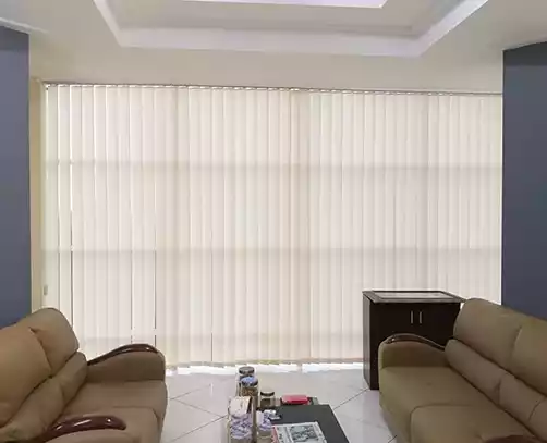 Vertical Blinds