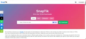 TikTok Downloader: Cara Cepat Simpan Video Favorit Tanpa Watermark