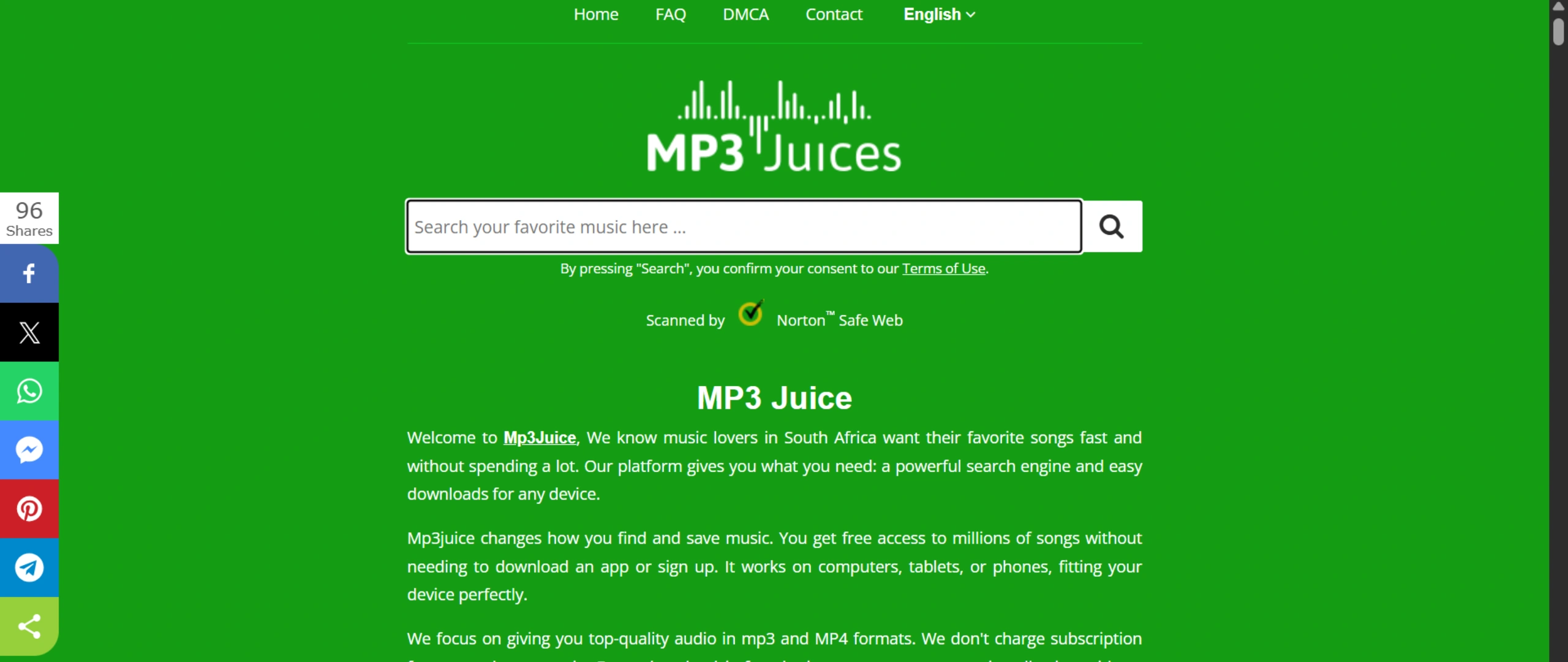 Mencegah Kebocoran Data Pribadi saat Mengakses MP3Juice