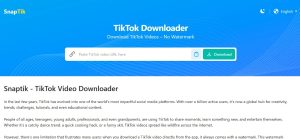 Cara Simpan Video TikTok dengan Resolusi Full HD