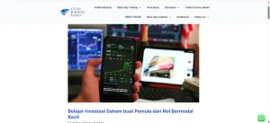 Strategi Belajar Investasi Saham Jangka Panjang